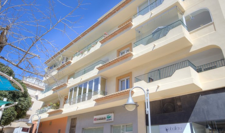 Appartement - Verkoop - Moraira - Moraira