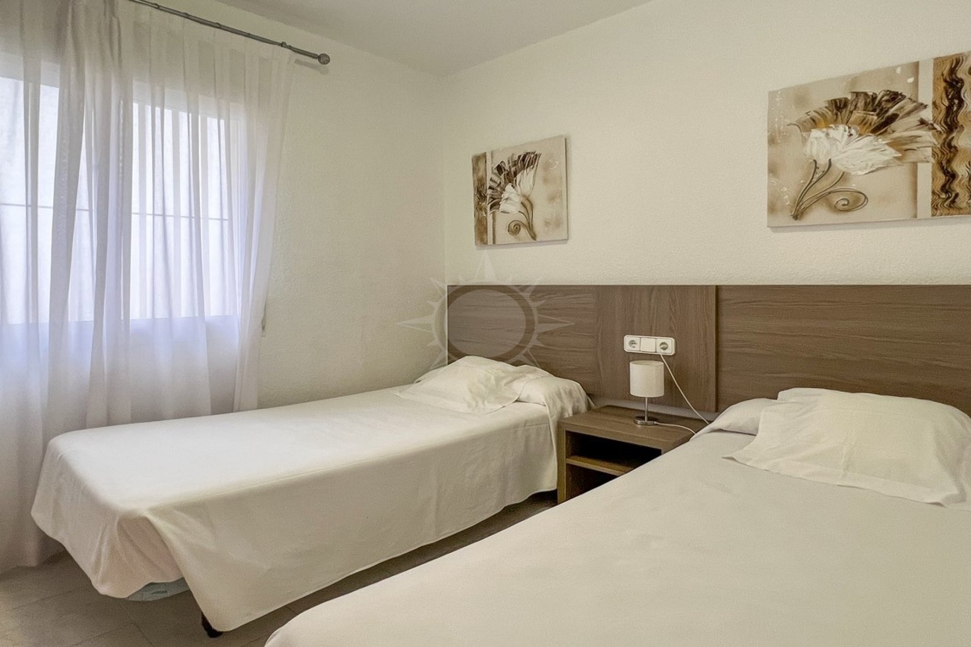 Appartement vue mer à vendre à Parc Impérial de Calpe