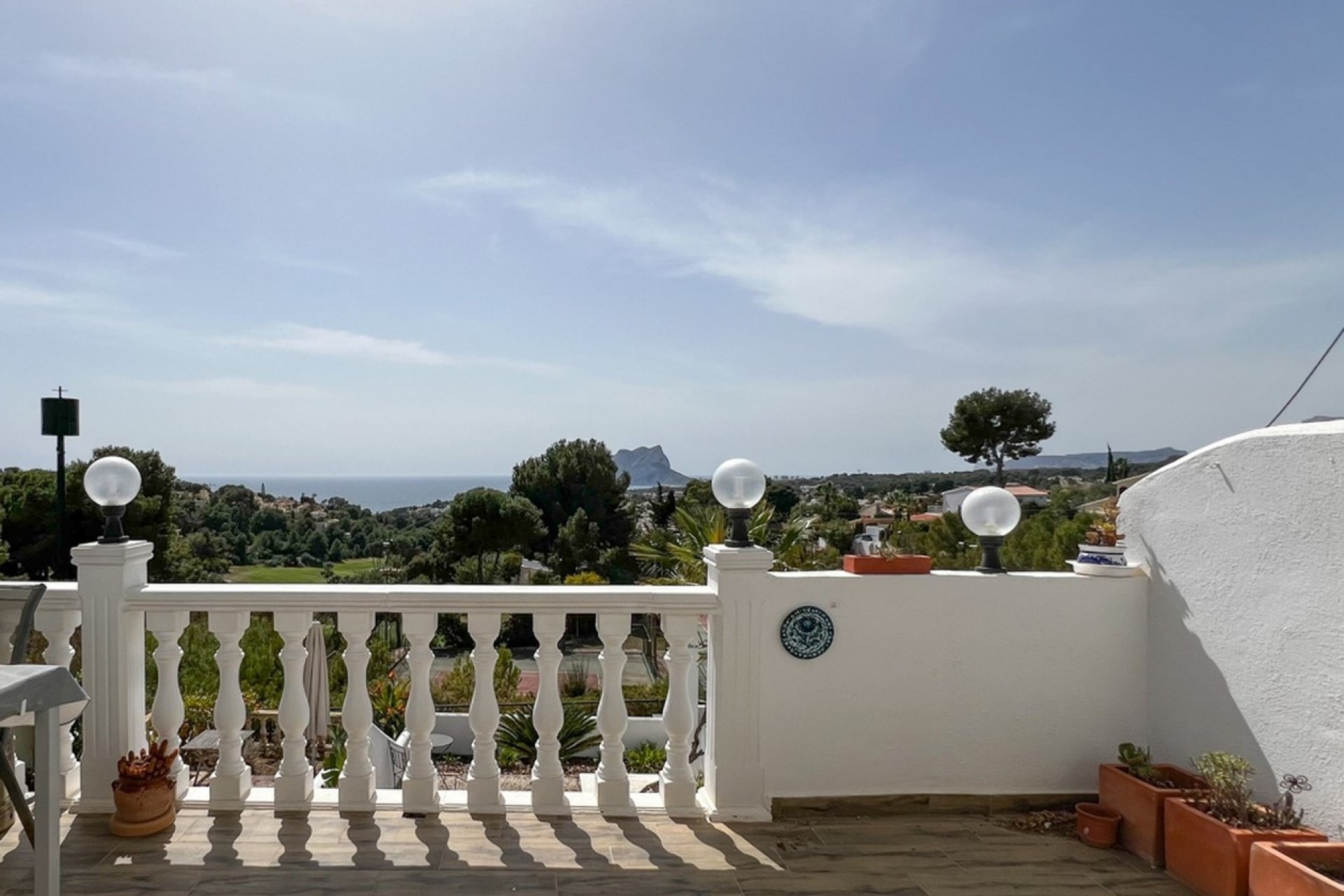 Appartement vue mer à vendre à San Jaime Golf