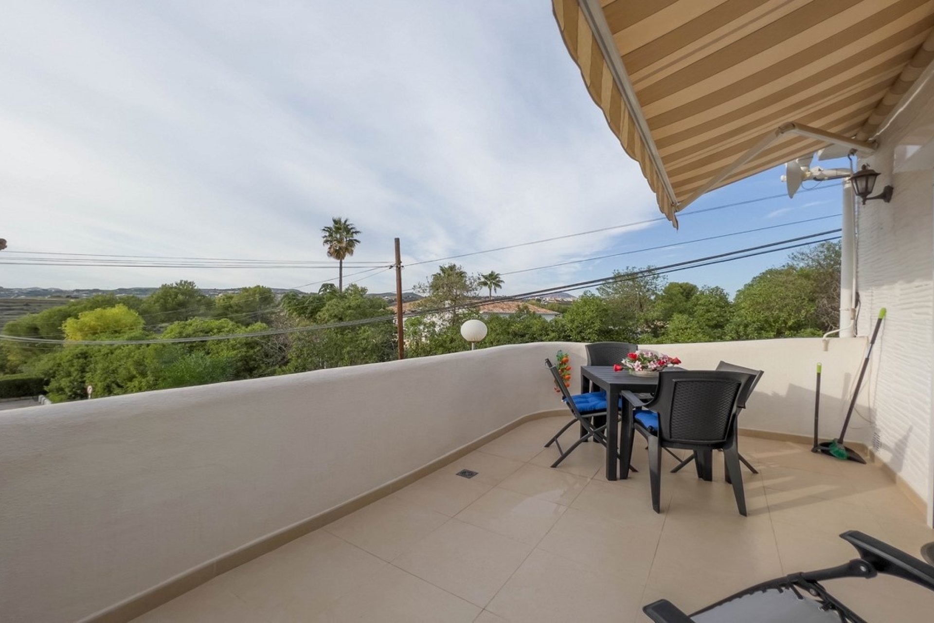 Ausgezeichnete Wohnung zu verkaufen Villotel Moraira