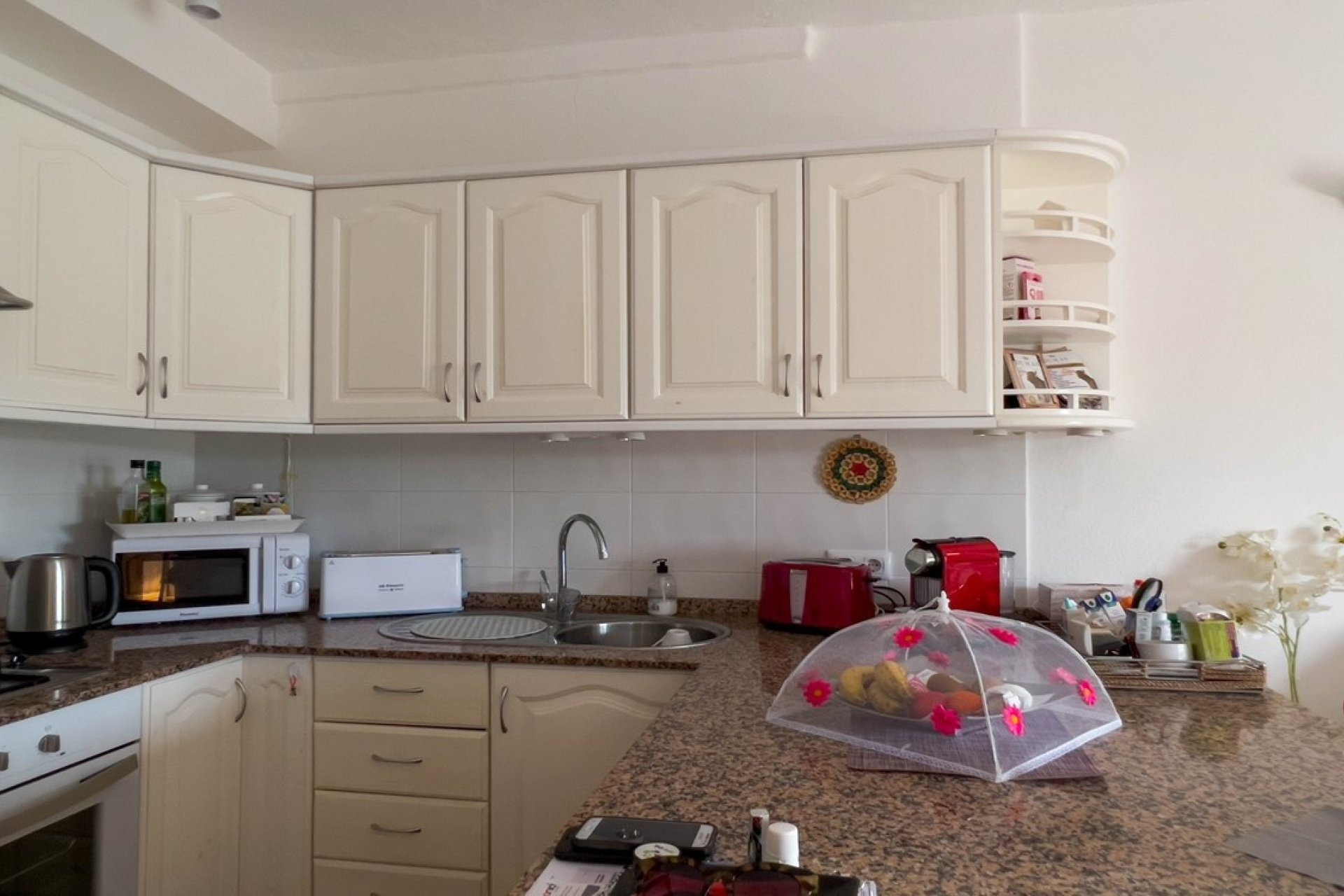Ausgezeichnete Wohnung zu verkaufen Villotel Moraira
