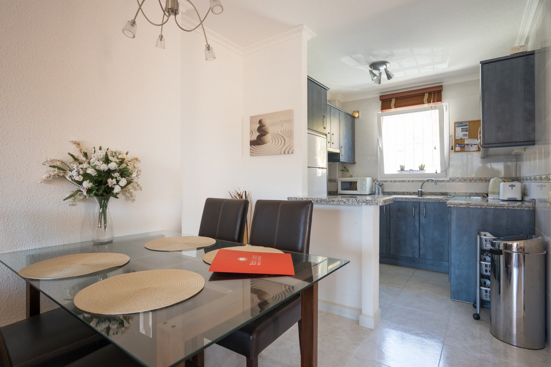Außergewöhnliche Penthouse-Wohnung zum Verkauf in Montecala Benitachell