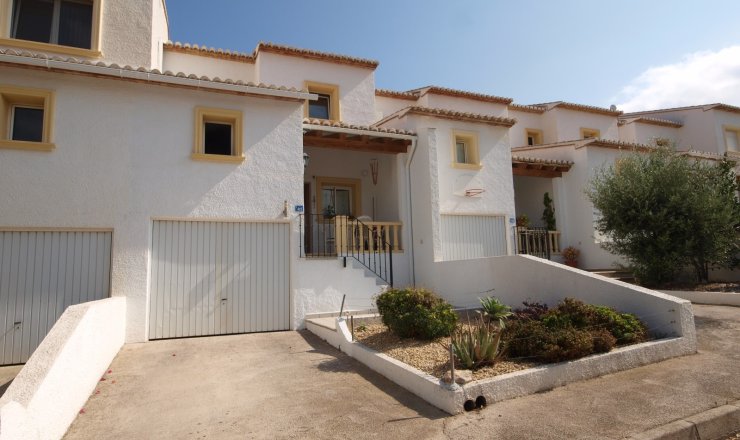 Bungalow - Sale - Benissa - Fustera