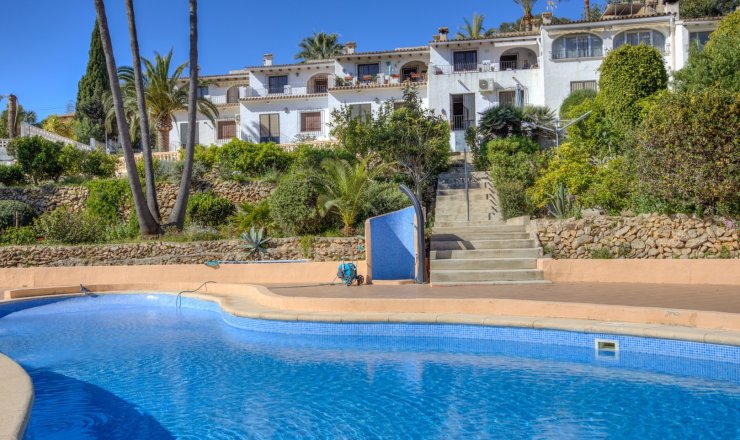 Bungalow - Sale - Moraira - Moraira