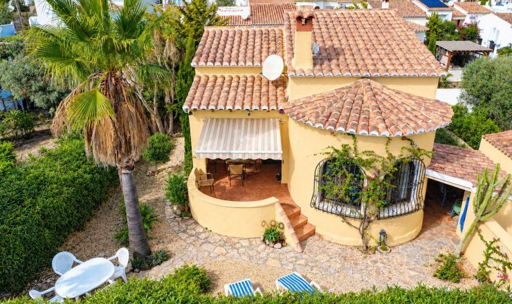 Bungalow - Venta - Benitachell  - Cumbre del Sol