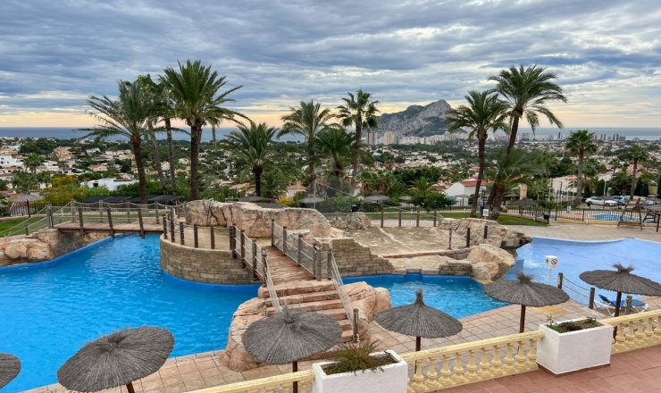 Bungalow - Venta - Calpe - Calpe