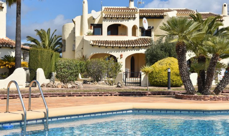 Bungalow - Venta - Moraira - Moraira