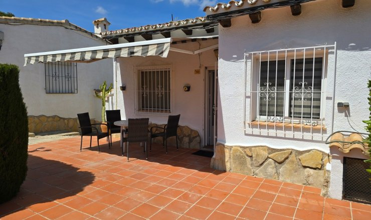 Bungalow - Venta - Moraira - Moraira