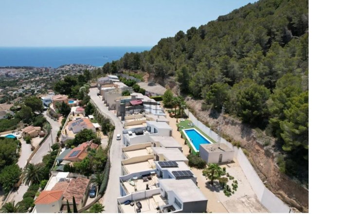 Bungalow - Vente - Calpe - 03710