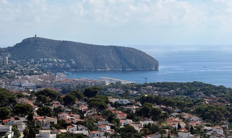 Bungalow - Vente - Moraira - Benimeit