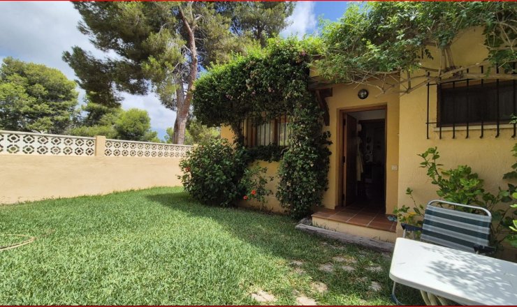 Bungalow - Vente - Moraira - Pinar de L'Adovcat