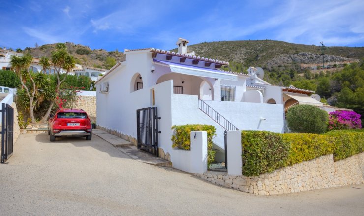 Bungalow - Verkauf - Moraira - Moraira
