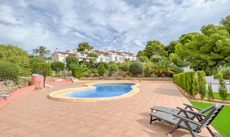 Bungalow - Verkoop - Moraira - 30.419