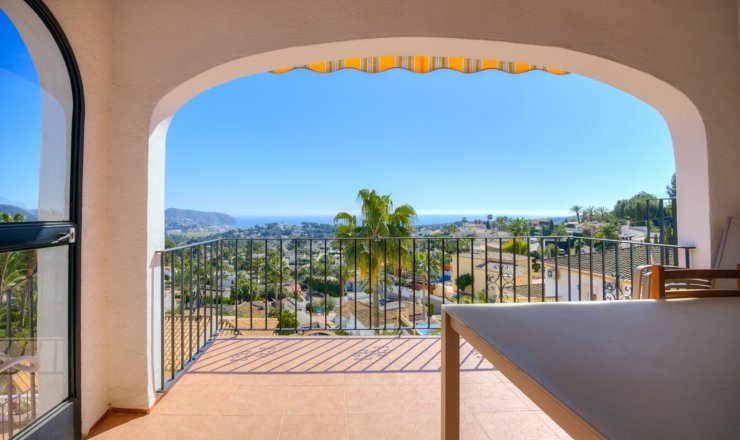 Bungalow - Verkoop - Moraira - Benimeit