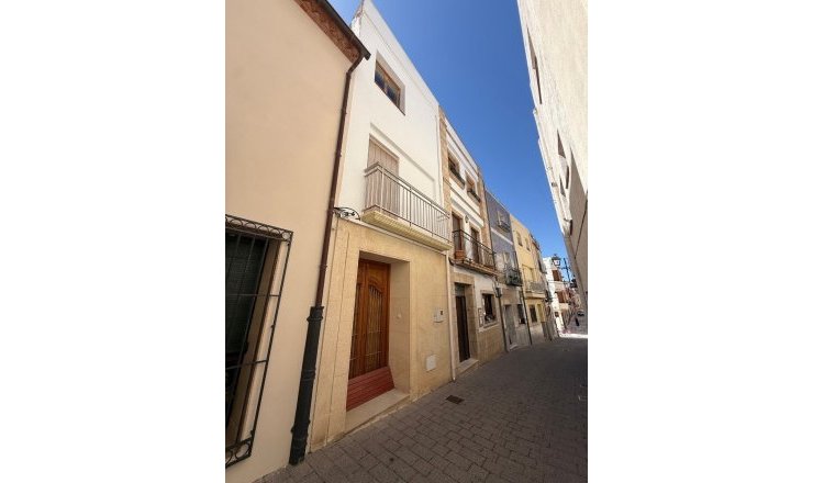 Casa de pueblo - Alquileres - Benitachell  - Benitachell