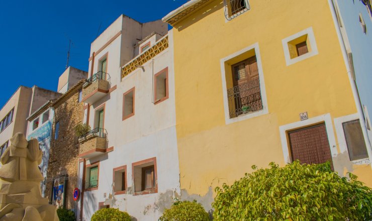 Casa de pueblo - Venta - Calpe - 03710