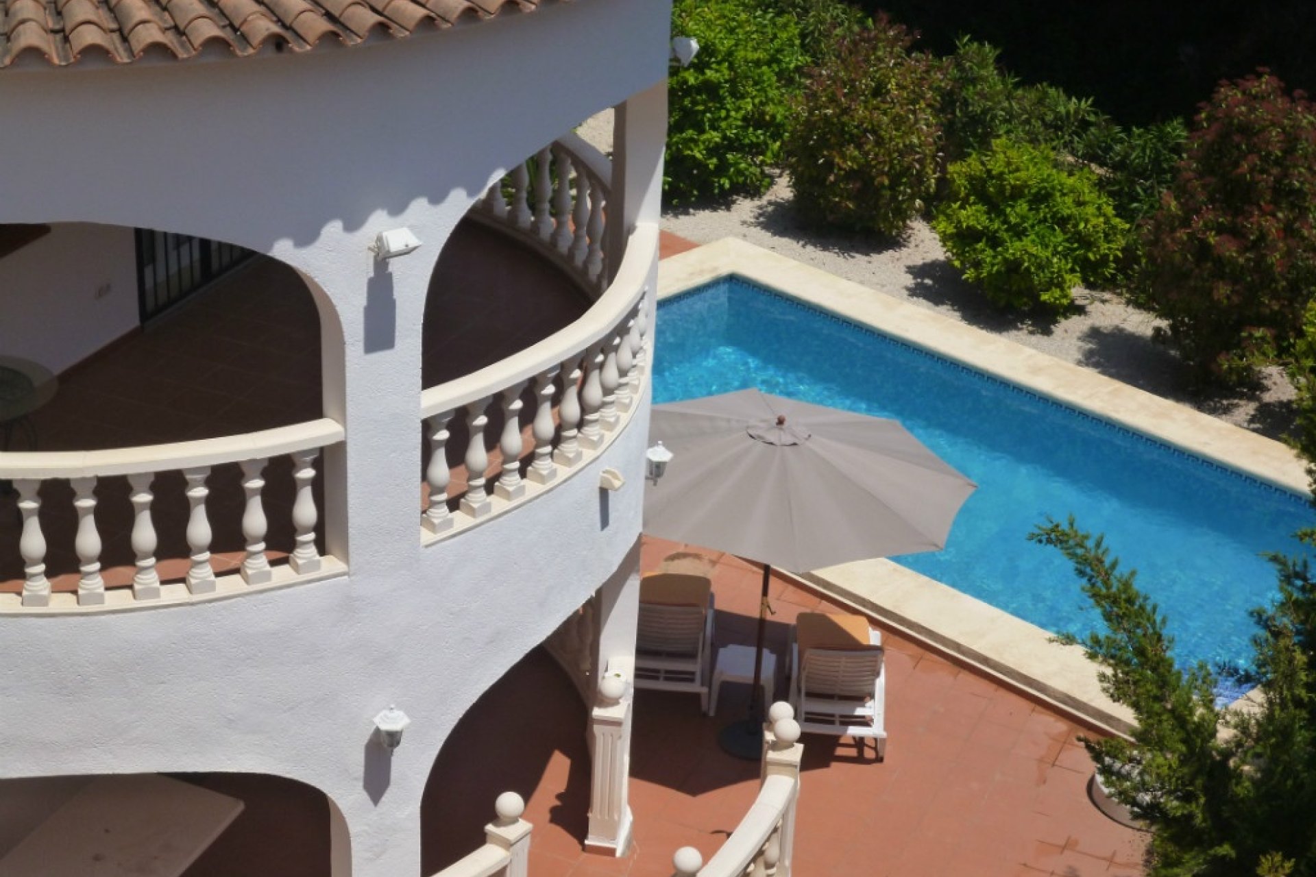 casas en venta en Benissa España