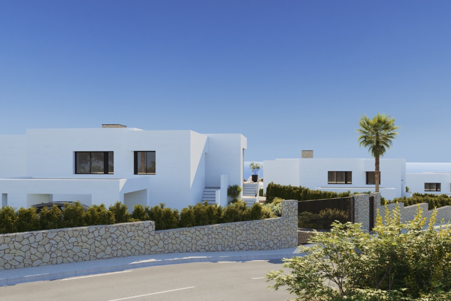 Casas modernas en venta en Cumbre del Sol