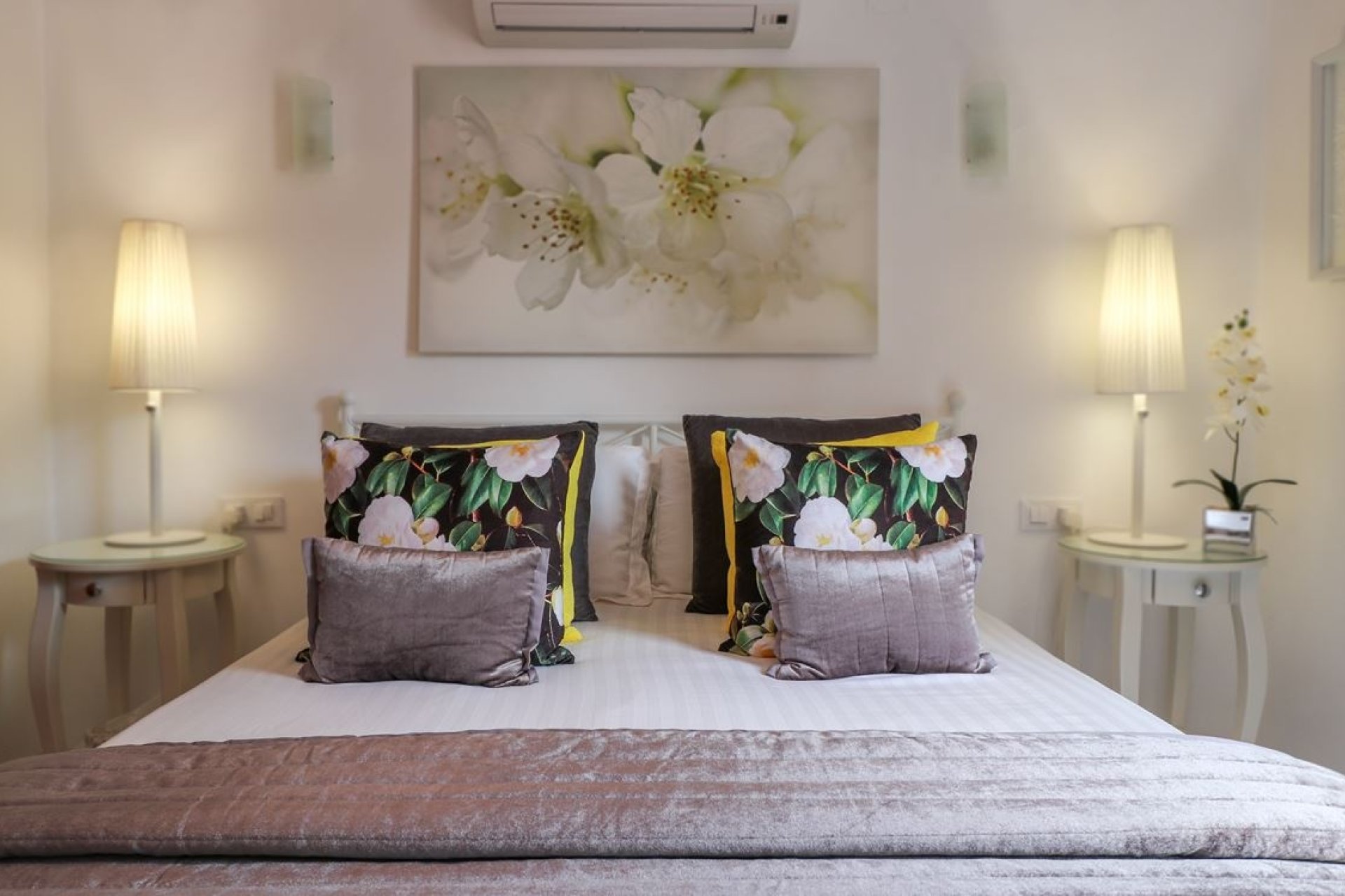 Chambre au premier étage de la maison San Jaime à vendre