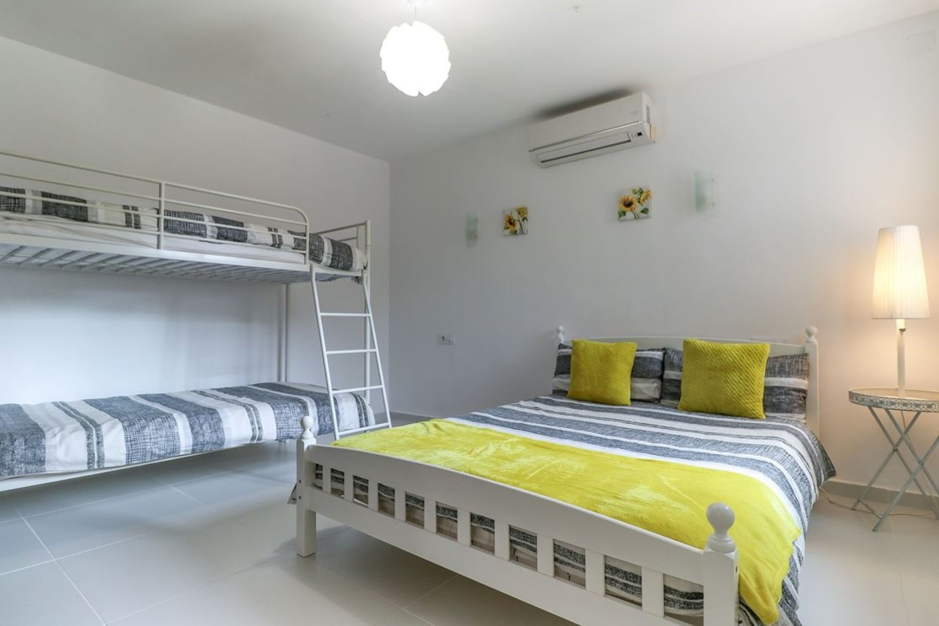 Chambre au rez-de-chaussée, villa à San Jaime Moraira
