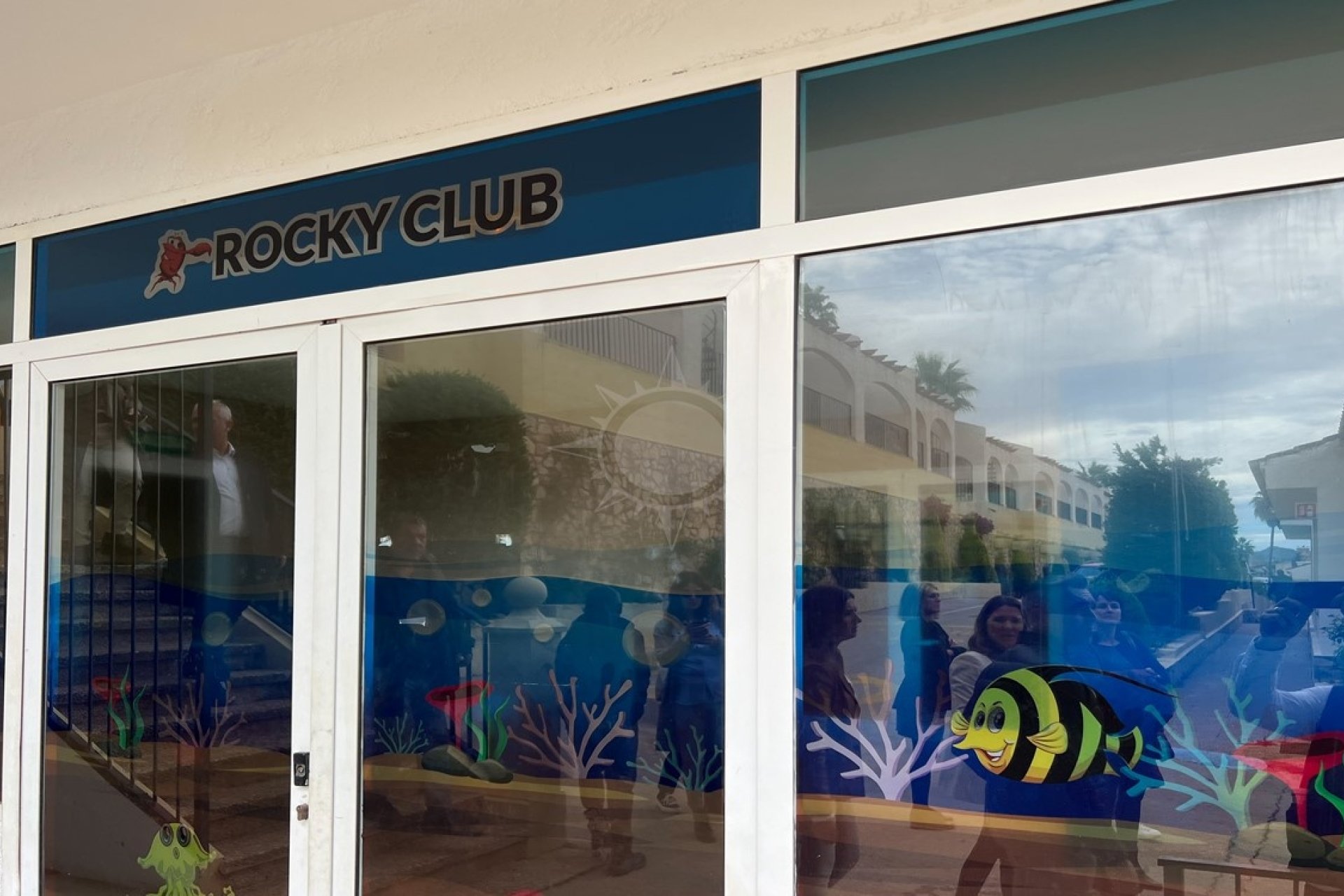 Club pour enfants Imperial Park Calpe