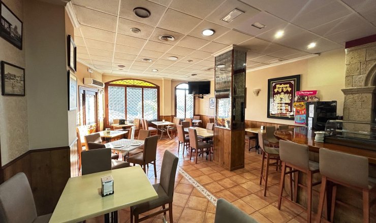 Commercial Property - Sale - Calpe - 03710