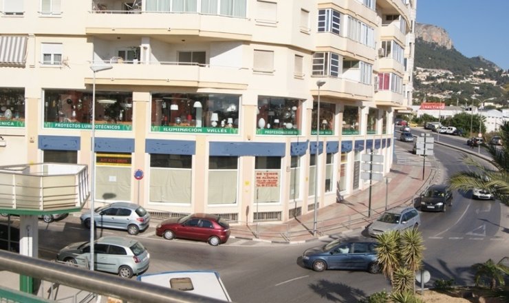 Commercial Property - Sale - Calpe - Centro Ciudad