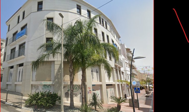 Commercieel Vastgoed - Verkoop - Moraira - 40.109
