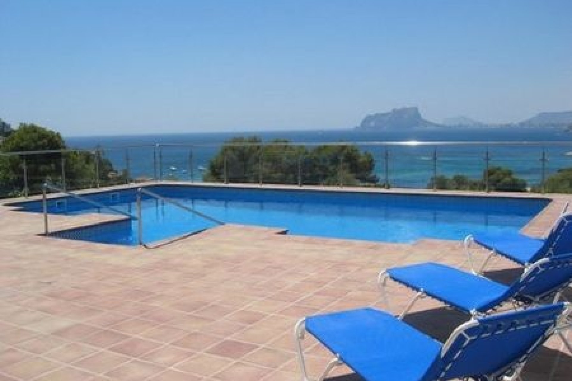 El Portet, Moraira, Costa Blanca, Spain