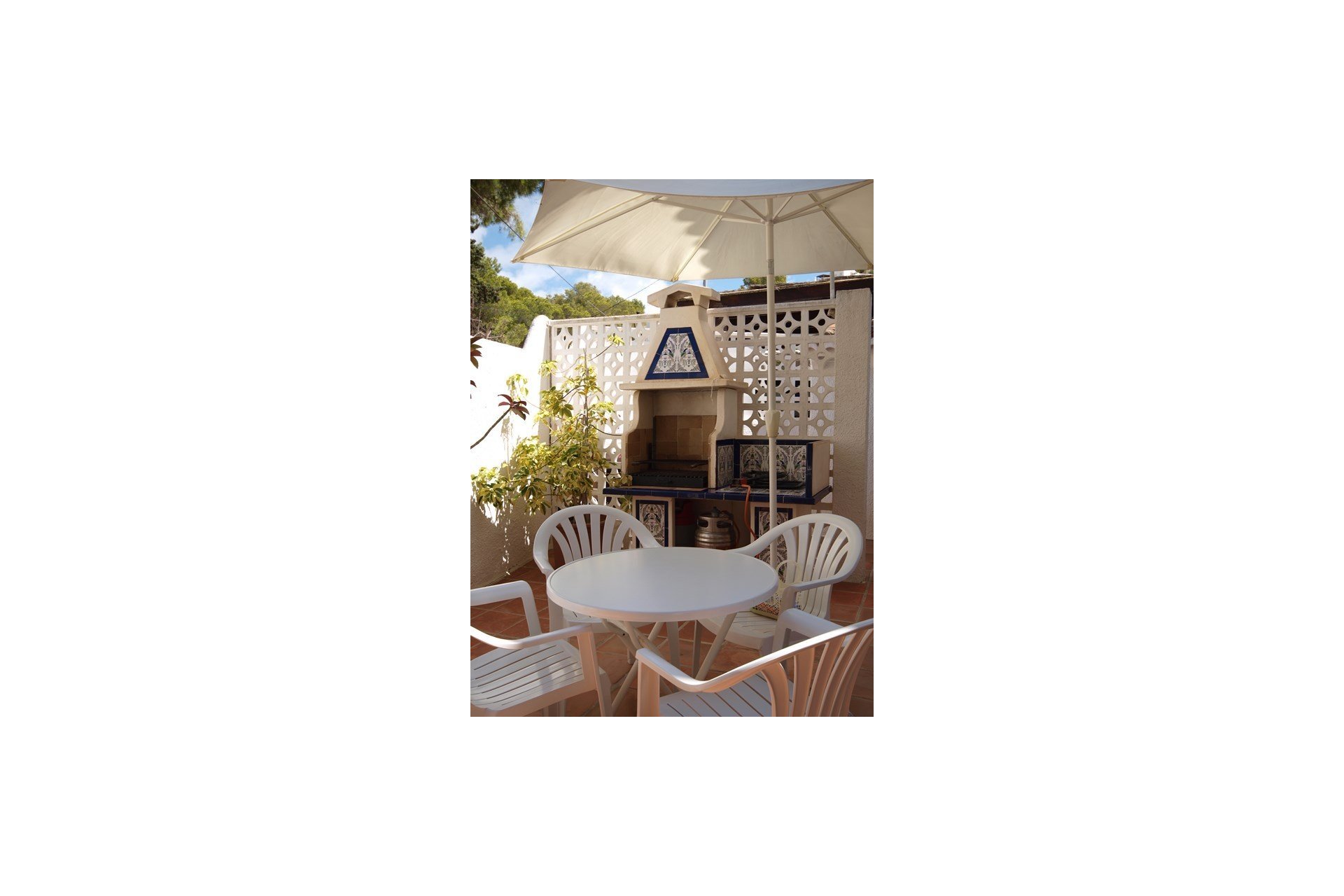 El Portet Villa Barbacoa