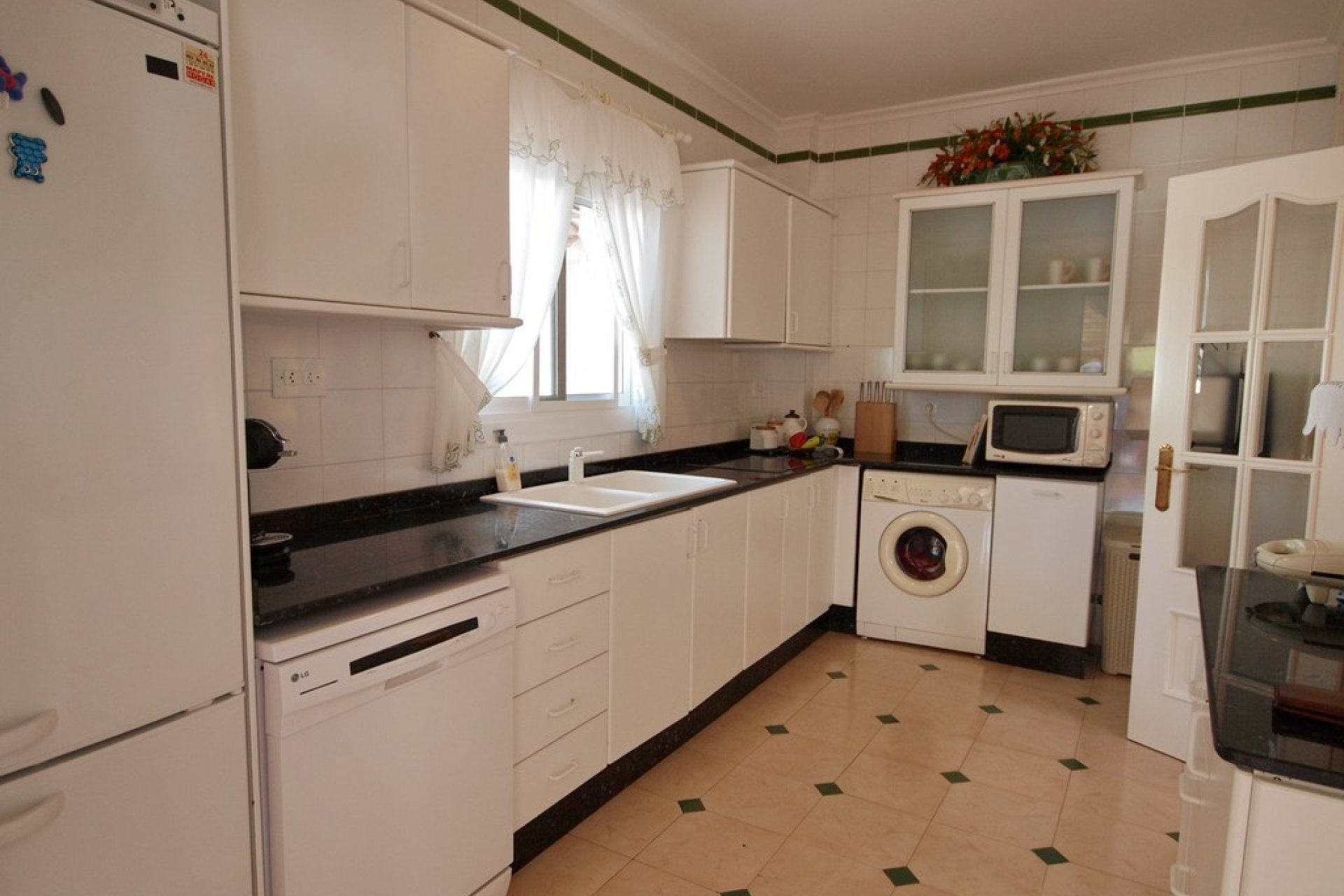 El Portet Villa Cocina