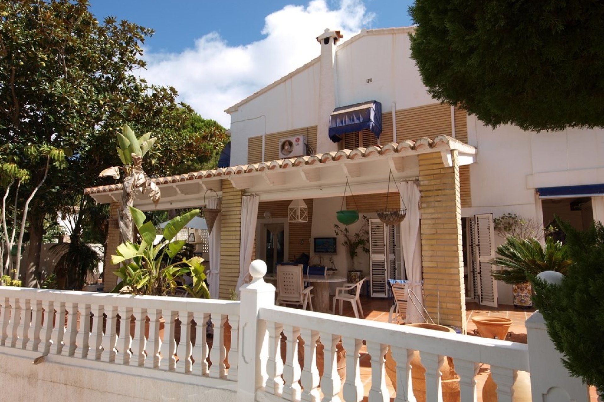 El Portet Villa Haupt Bild