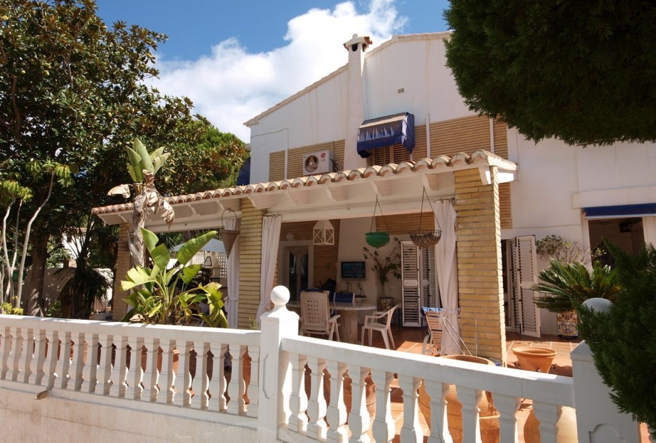 El Portet Villa imagen principal