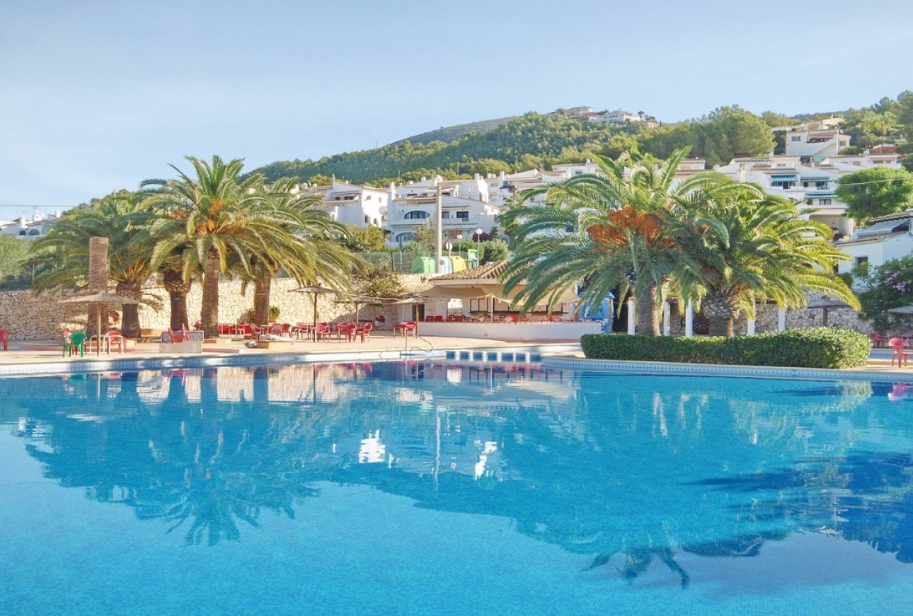 Excelente piso en venta Villotel Moraira