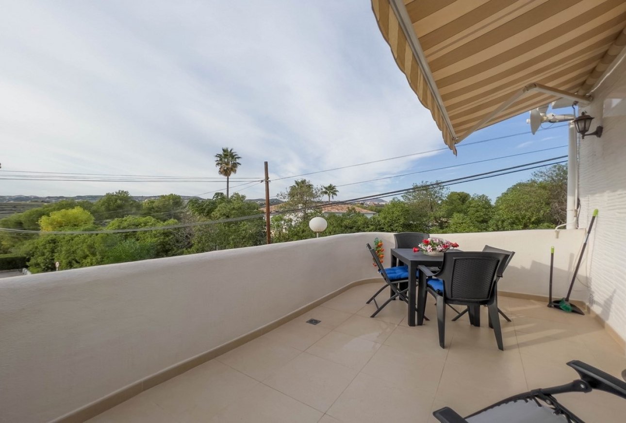 Excelente piso en venta Villotel Moraira