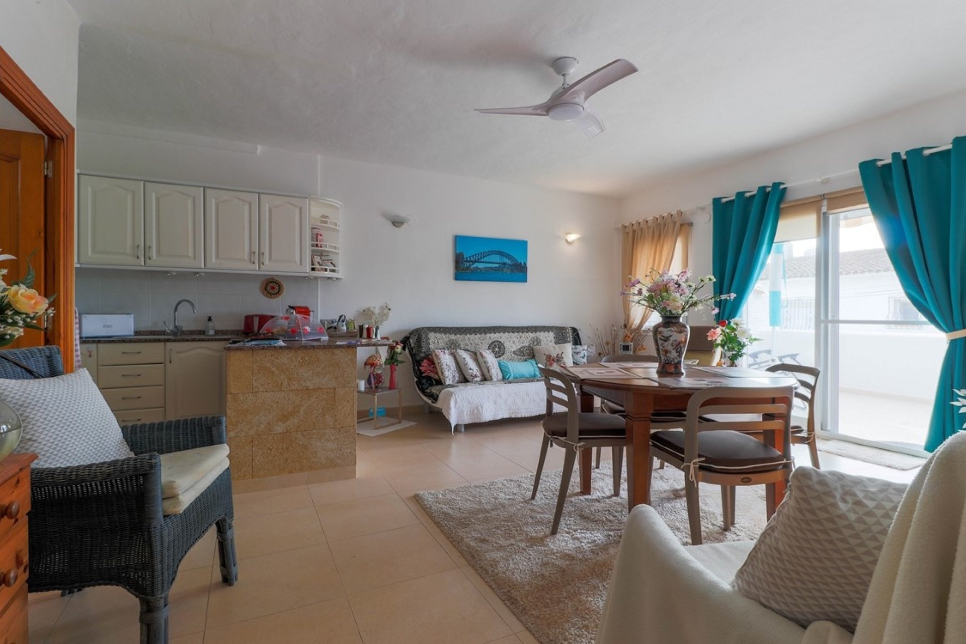 Excelente piso en venta Villotel Moraira