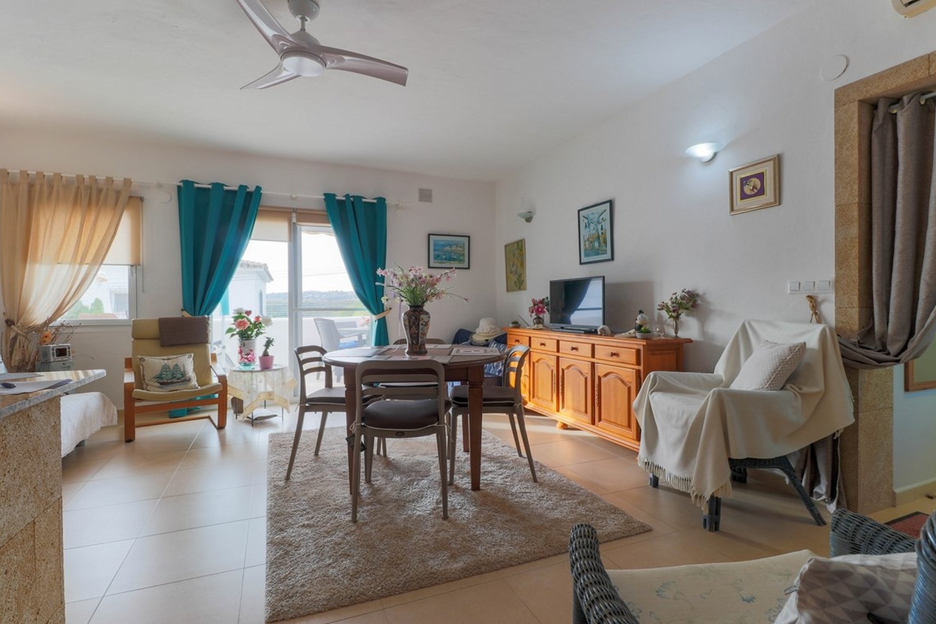 Excellent apartment for sale Villotel Moraira