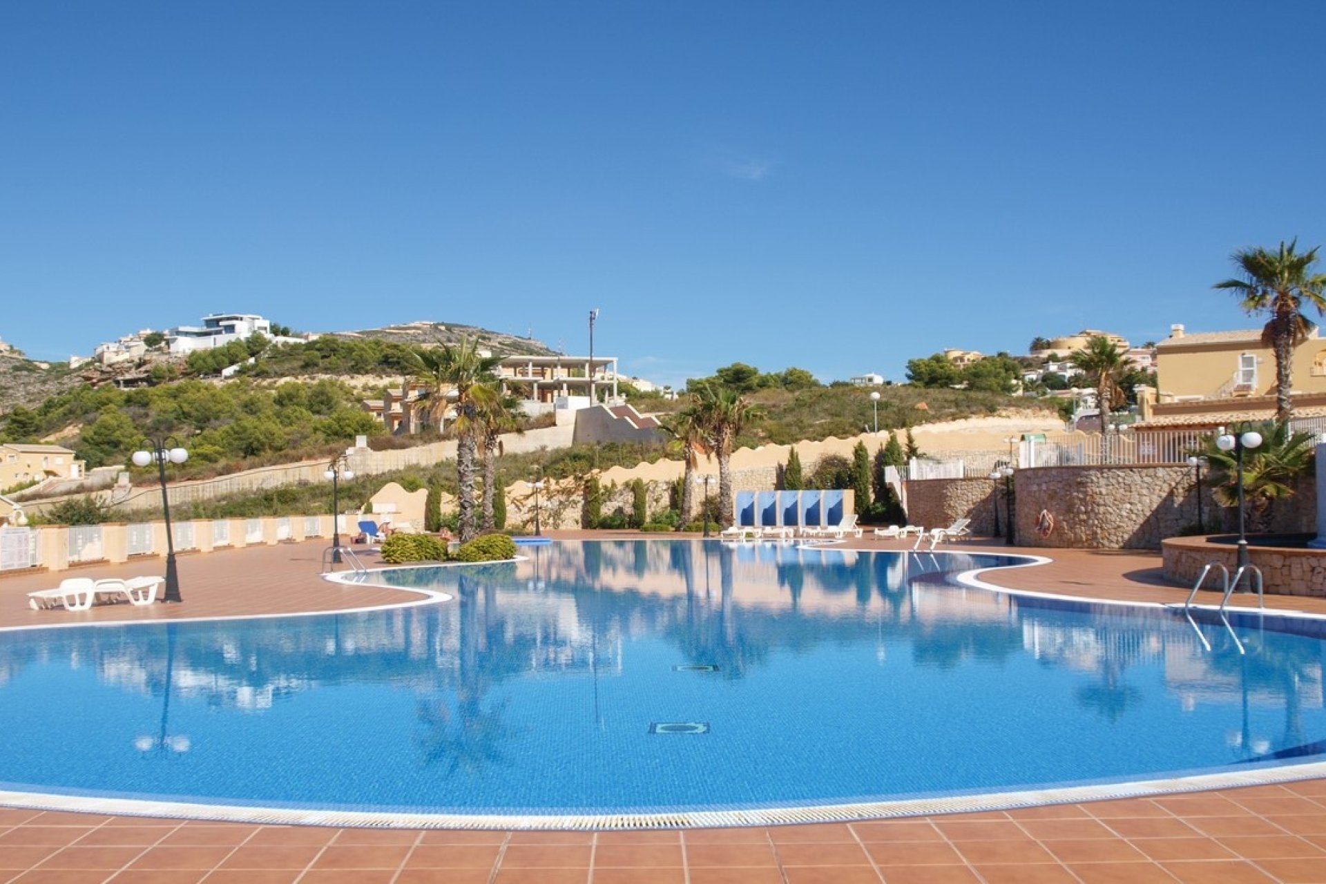 Excepcional ático en venta en Montecala Benitachell