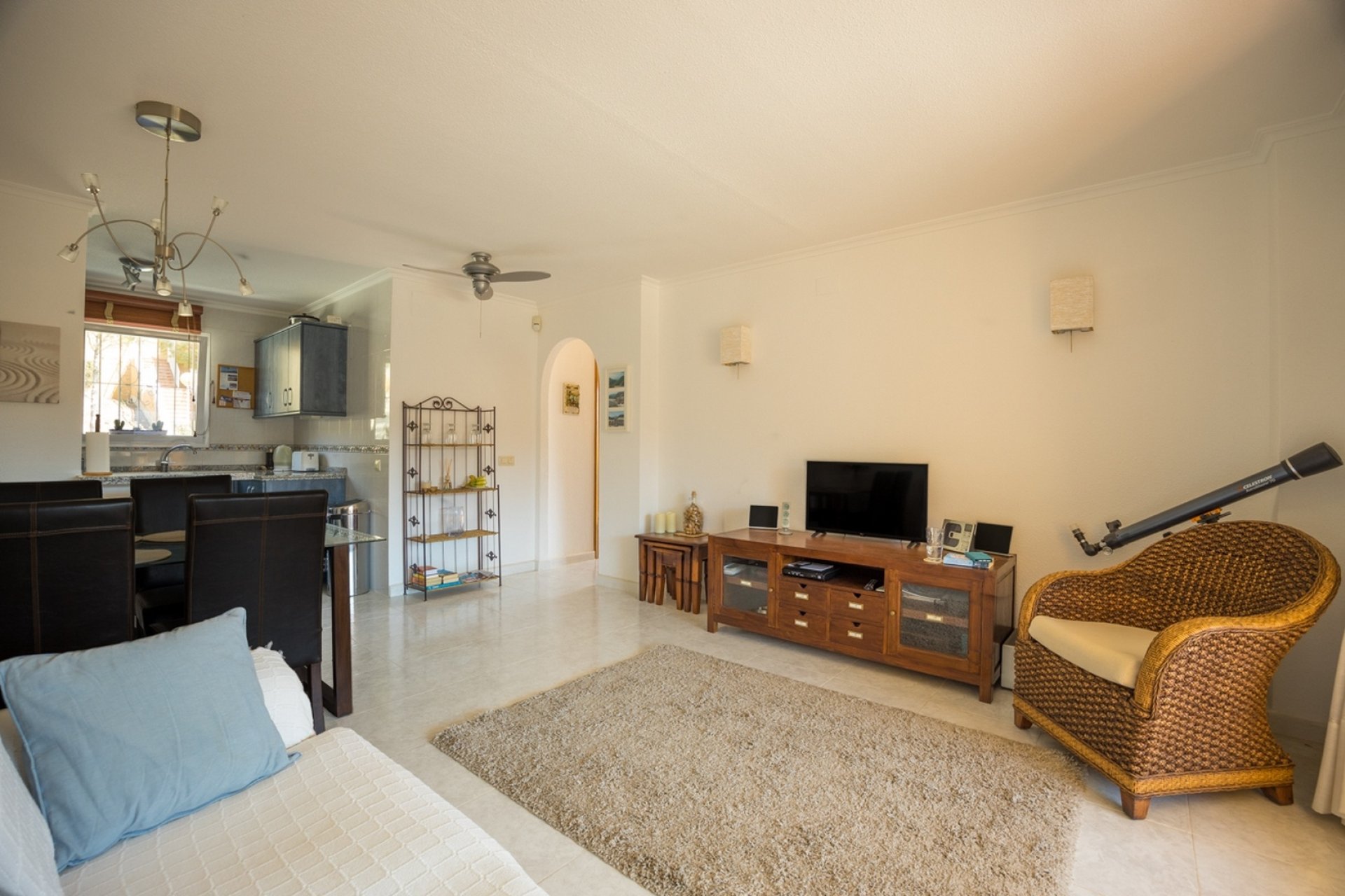Exceptional penthouse apartment for sale in Montecala Benitachell