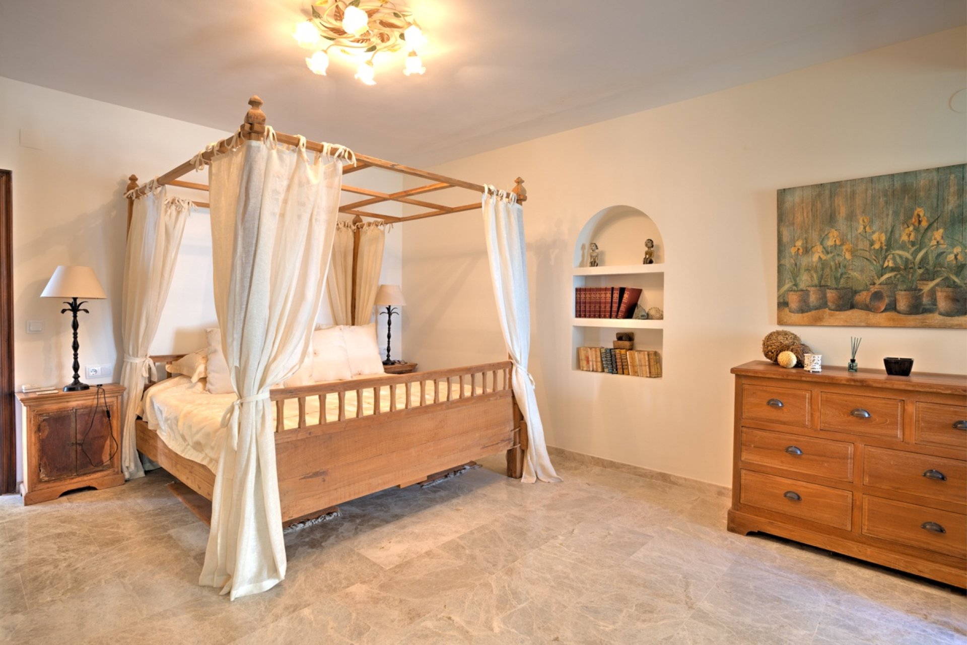 Finca - Casa de Campo - Villa - Benissa - Pedramala