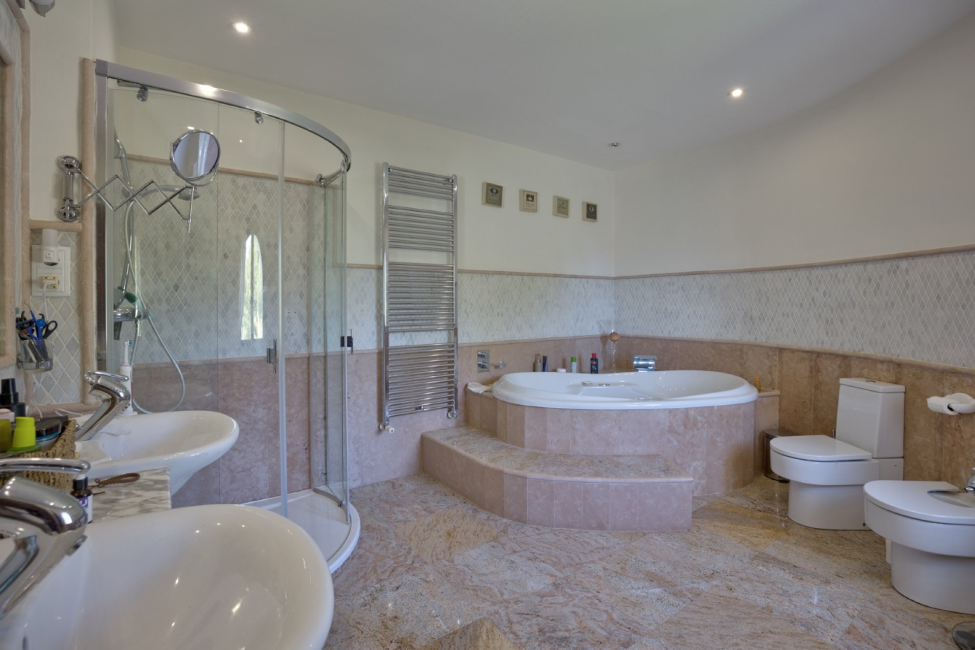 Finca - Casa de Campo - Villa - Benissa - Pedramala