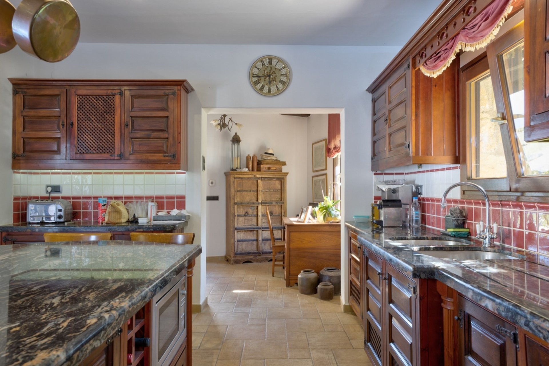 Finca - Casa de Campo - Villa - Benissa - Pedramala