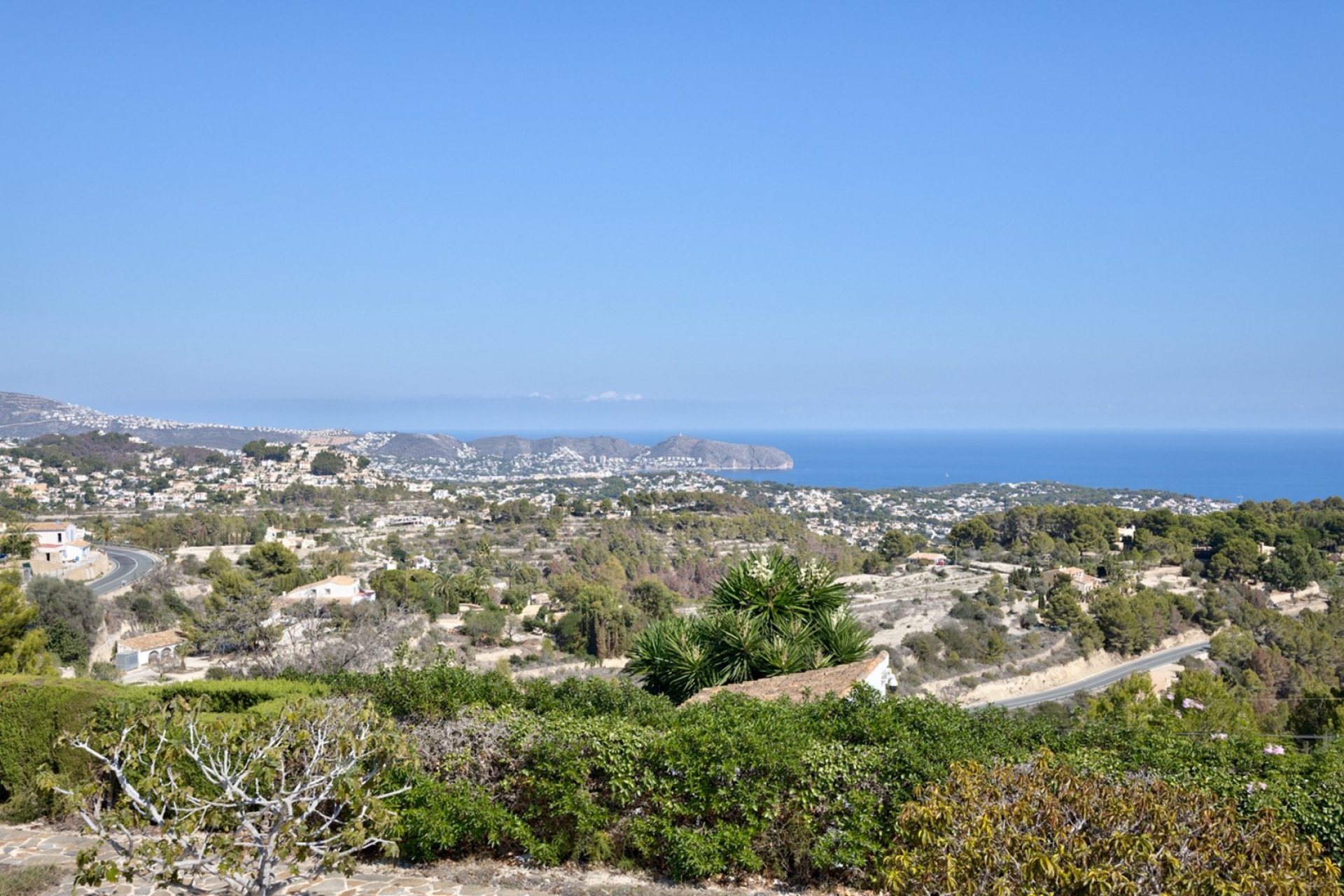 Finca - Casa de Campo - Villa - Benissa - Pedramala