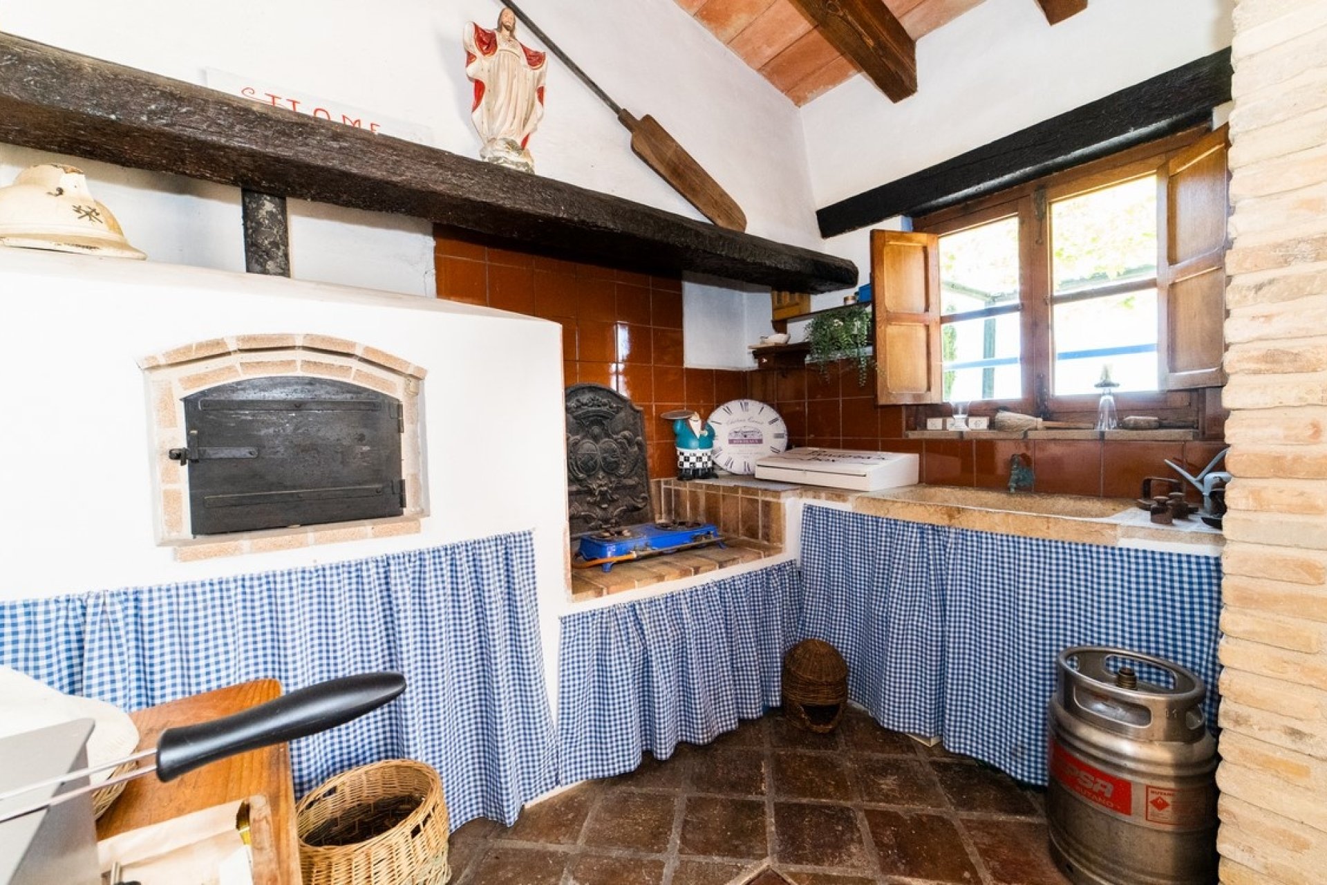 Finca - Casa de Campo - Villa - Benissa - Rural