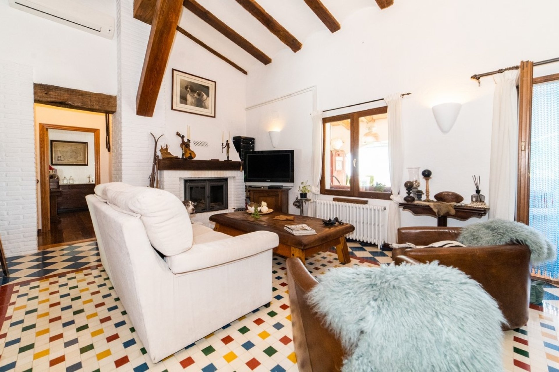 Finca - Casa de Campo - Villa - Benissa - Rural