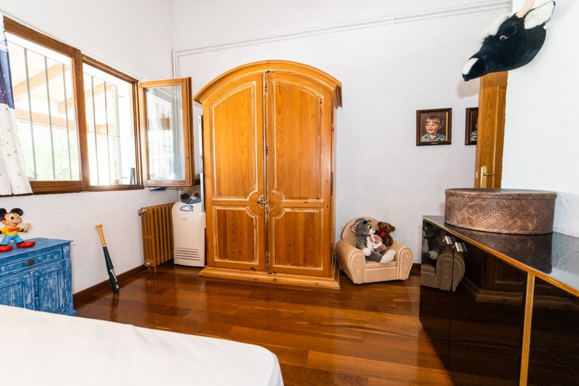Finca - Casa de Campo - Villa - Benissa - Rural