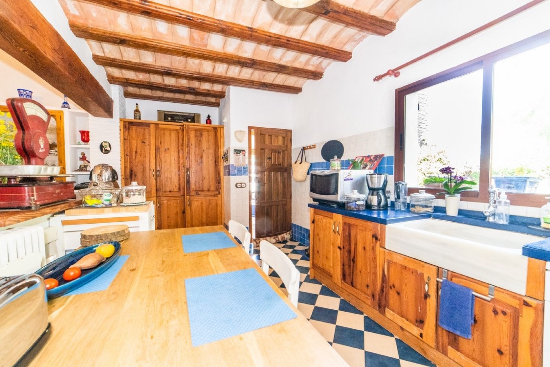 Finca - Casa de Campo - Villa - Benissa - Rural