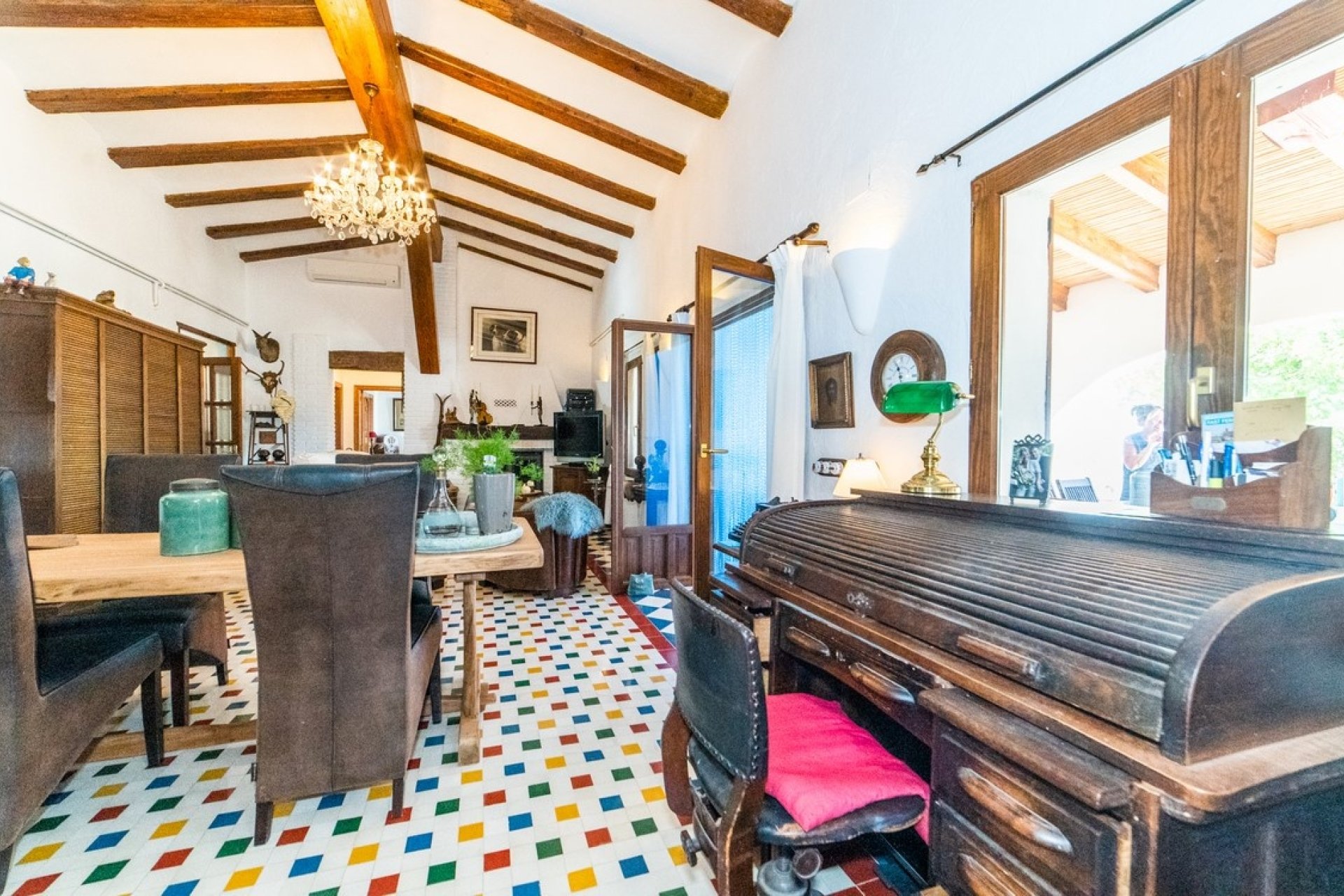 Finca - Casa de Campo - Villa - Benissa - Rural