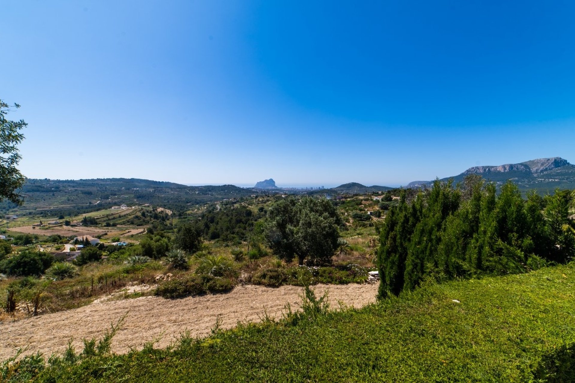Finca - Casa de Campo - Villa - Benissa - Rural