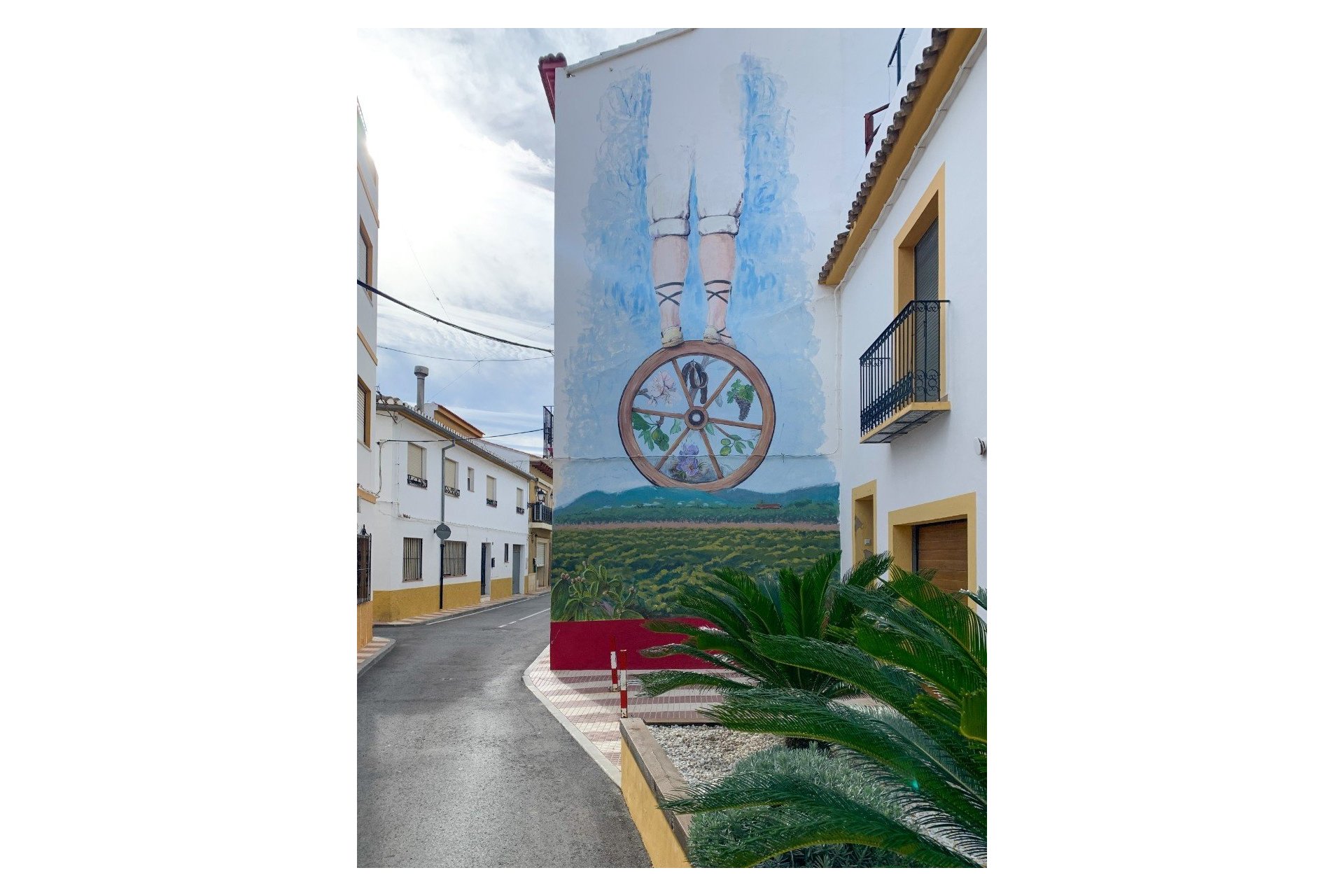 Finca - Casa de Campo - Villa - Benissa - Senija